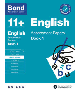 English Assessment Papers....