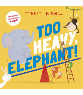 Too Heavy, Elephant!