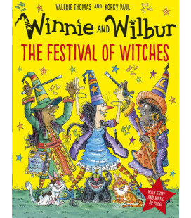 Winnie and Wilbur: The...