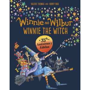 Winnie and Wilbur: Winnie the Witch
