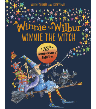 Winnie and Wilbur: Winnie the Witch