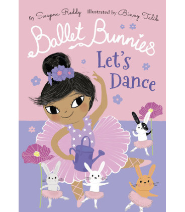Ballet Bunnies: Let's Dance