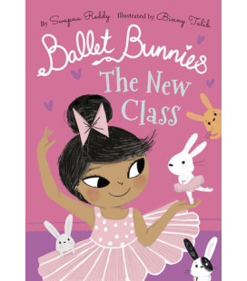 Ballet Bunnies: The New Class