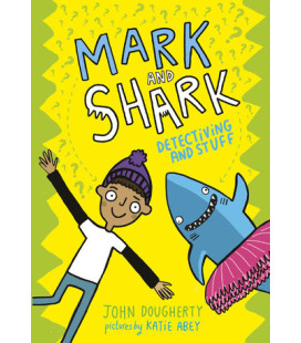 Mark and Shark Detectiving...