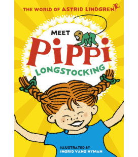 Meet Pippi Longstocking