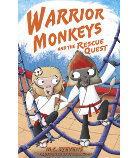 Warrior Monkeys and the...