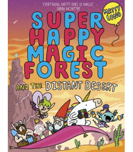 Super Happy Magic Forest