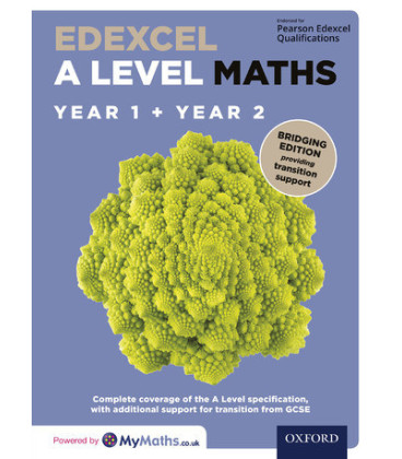 Edexcel A Level Maths - Year 1 + Year 2