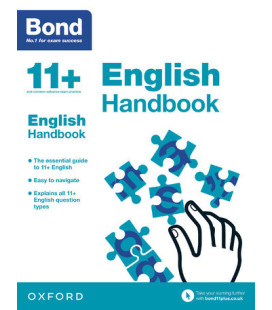 Bond 11+ English Handbook