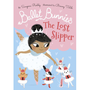 Ballet Bunnies. The Lost Slipper