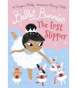 Ballet Bunnies. The Lost...