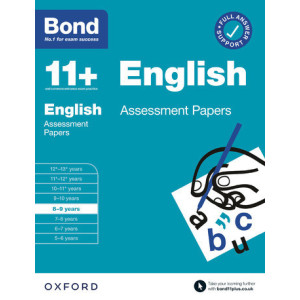 11+ English Assessment Papers. Book 8-9 years