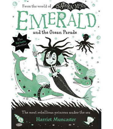 Emerald and the Ocean Parade