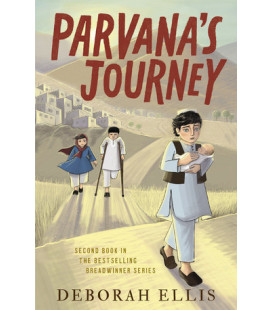 Parvana's Journey