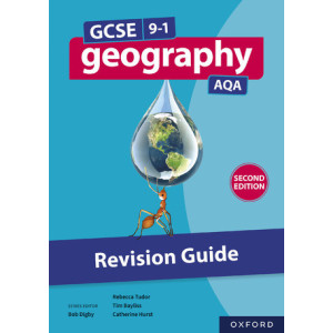 GCSE 9-1 Geography AQA: Revision Guide Second Edition