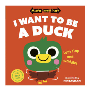 I Want to Be a Duck