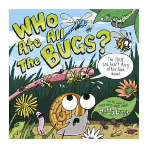 Who Ate All the Bugs?