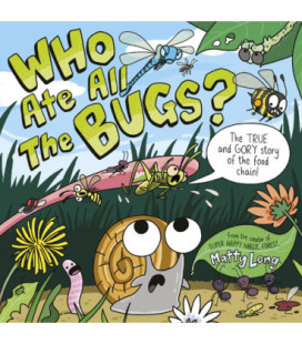 Who Ate All the Bugs?
