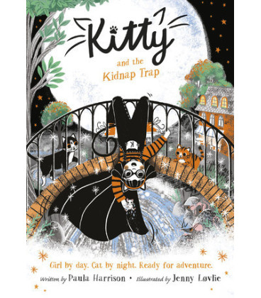 Kitty and the Kidnap Trap