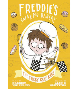 Freddie's Amazing Bakery....