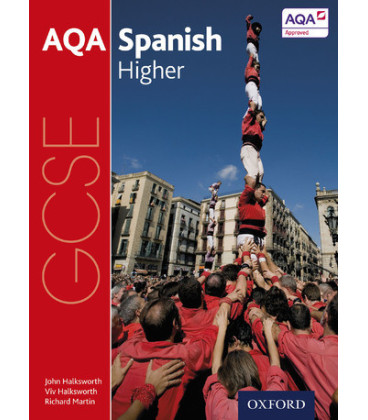 AQA GCSE Spanish Higher Ebook