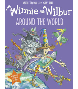 Winnie and Wilbur. Around...