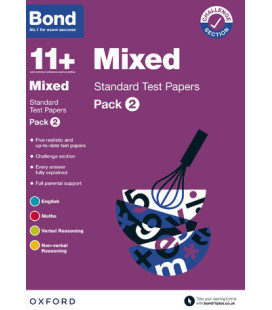 11+ Mixed Standard Test...
