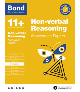 11+ Non-verbal Reasoning:...