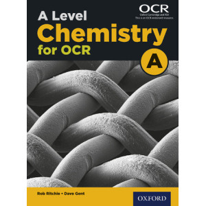 A Level Chemistry for OCR A