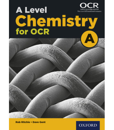 A Level Chemistry for OCR A