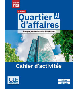 Quartier d'affaires A1 -...