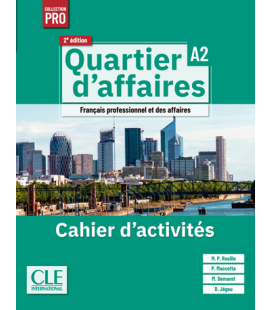 Quartier d'affaires A2 -...
