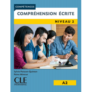 Compétences – Compréhension écrite – Niveau 2 (A2)