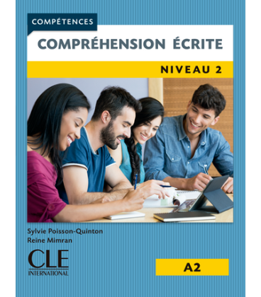 Compétences – Compréhension écrite – Niveau 2 (A2)