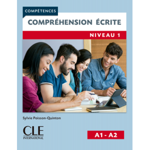 Compétences – Compréhension écrite – Niveau 1 (A1-A2)