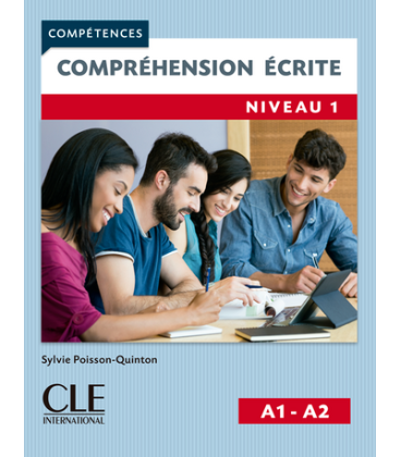 Compétences – Compréhension écrite – Niveau 1 (A1-A2)