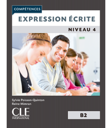 Compétences – Expression écrite – Niveau 4 (B2)