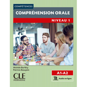 Compétences – Compréhension orale – Niveau 1 (A1-A2)