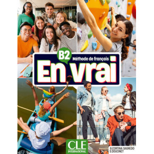 En vrai B2 – Méthode de l'élève