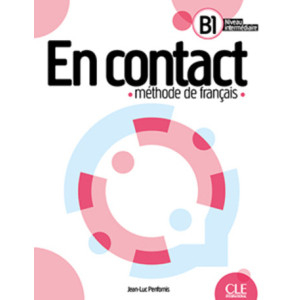 En contact B1  - Livre de l'élève