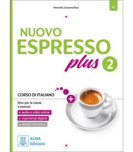 NUOVO ESPRESSO PLUS 2
