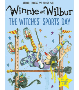 Winnie and Wilbur: The...