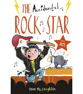 The Accidental Rock Star