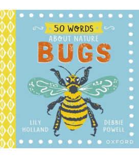 50 Words on Nature: Bugs ebk
