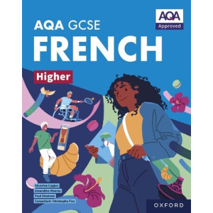 AQA GCSE French Higher: AQA GCSE French Higher Student Book ebook edition