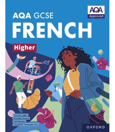 AQA GCSE French Higher: AQA GCSE French Higher Student Book ebook edition