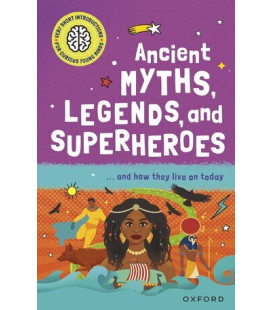 Very Short Introductions...