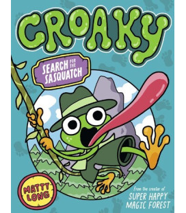 Croaky: Search for the...