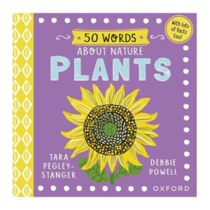 50 Words About Nature: Plants