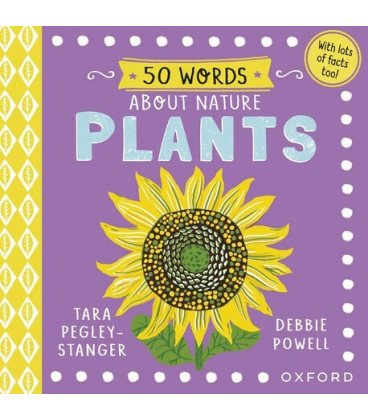 50 Words About Nature: Plants
